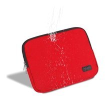 Classone Livorno WSL1502 15.6 inç Kumaş Su Geçirmez Kılıf Laptop Çantası Kırmızı