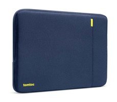 Tomtoc Defender A13C2B2 15-15.9 inç Polyester Kılıf Laptop Çantası Lacivert