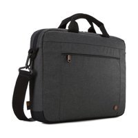 Case Logic Era 14 inç Kumaş El-Omuz Laptop Çantası Siyah