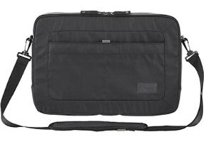 Targus TSS649EU 15.6 inç Polyester Su Geçirmez El-Omuz Laptop Çantası Siyah