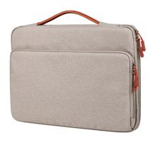 Lbw 15.4 inç El-Omuz Laptop Çantası Bej