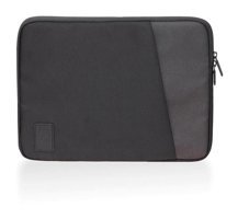 U.S. Polo Assn. 13-13.3 inç Polyester Su Geçirmez Kılıf Laptop Çantası Siyah