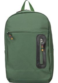 Plm Castelo 15.6 inç Polyester Sırt Laptop Çantası Petrol-Siyah