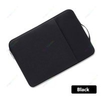 Gubisi A2442-A1466-A136 13.3-14 inç Kumaş Su Geçirmez Kılıf Laptop Çantası Siyah