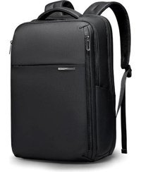 Mark Ryden Ryden MR9418_00 15.6 inç Oxford Kumaş Su Geçirmez Sırt Laptop Çantası Siyah