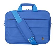 Plm CanyonCase 13-14 inç Kumaş Su Geçirmez El-Omuz Laptop Çantası Mavi