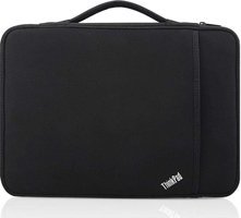 Lenovo Thinkpad Sleeve 13 inç Kumaş Su Geçirmez Kılıf Laptop Çantası Siyah