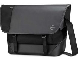 Dell Premier 460-BBNG 15.6 inç Polyester Su Geçirmez El-Omuz Laptop Çantası Siyah