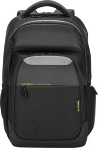 Targus TCG670GL 17.3 inç Kumaş Sırt Laptop Çantası Siyah