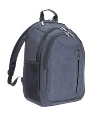 Plm Lidya 13-14 inç Kumaş Sırt Laptop Çantası Gri