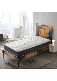 Heyner Shadow Dikdörtgen Sünger Ortopedik 65x95 cm Beşik Yatağı