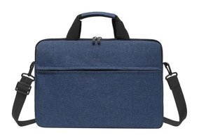 Gubisi 15.6 inç Polyester El-Omuz Laptop Çantası Mavi
