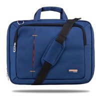Classone UltraCase UL-161 15.6 inç Kumaş El-Omuz Laptop Çantası Lacivert