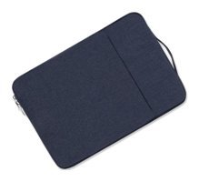 Gubisi 15 inç Kumaş Su Geçirmez Kılıf Laptop Çantası Lacivert