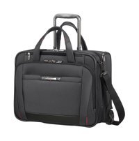 Samsonite Pro-DLX-5 15.6 inç Kumaş El-Omuz Laptop Çantası Siyah