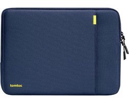 Tomtoc Defender A13D2B2 14 inç Polyester Kılıf Laptop Çantası Lacivert