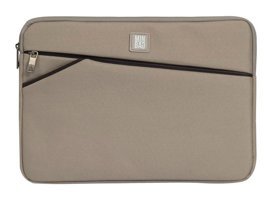 Minbag Peter 15 inç Polyester Su Geçirmez Kılıf Laptop Çantası Krem