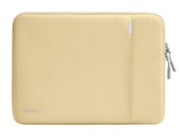 Tomtoc Defender A13F2K1 16 inç Polyester Kılıf Laptop Çantası Sarı