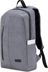 Classone BP-WTX408G 15.6 inç Kumaş Sırt Laptop Çantası Gri