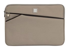 Minbag Peter 15 inç Kumaş El-Omuz Laptop Çantası Krem