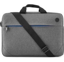 Hp Prelude 34Y64AA 17.3 inç Kumaş Su Geçirmez El-Omuz Laptop Çantası Gri