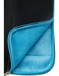 Samsonite U37-09-003 15.6 inç Kumaş Kılıf Laptop Çantası Mavi-Siyah