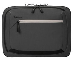 Targus City Fusion Cabrio 13-14 inç Kumaş El-Omuz Laptop Çantası Siyah