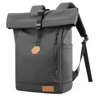 Bange Carry on 15.6 inç Oxford Kumaş Su Geçirmez Sırt Laptop Çantası Siyah
