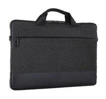 Dell Professional Sleeve 460-BcFL 13 inç Polyester Su Geçirmez El-Omuz Laptop Çantası Siyah