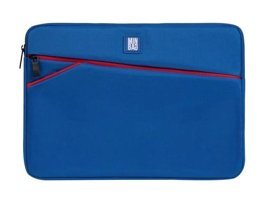 Minbag Peter 15 inç Polyester Su Geçirmez Kılıf Laptop Çantası Lacivert