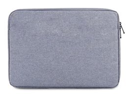 Lbw 15.6 inç Kılıf Laptop Çantası Açık Gri