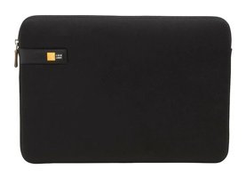 Case Logic Laps 13.3 inç Polyester Kılıf Laptop Çantası Siyah