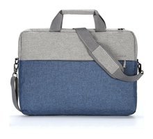 Lbw T52 15.6 inç Su Geçirmez El-Omuz Laptop Çantası Koyu Mavi
