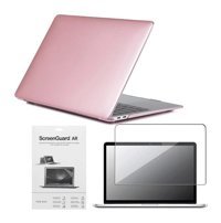 Codegen A2338 13 inç Kumaş Kılıf Laptop Çantası Rose Gold