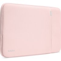 Tomtoc Defender A13-C02C 13 inç Polyester Kılıf Laptop Çantası Pembe
