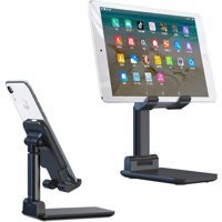Mobicas Ayarlanabilir Ayaklı Masaüstü Tablet Standı Yeşil