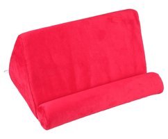 Housoutil Masaüstü Tablet Standı Kırmızı-Pembe
