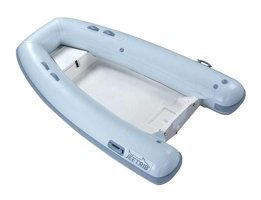 Jeetrib JR-F-295 2.95 m Fiber Tabanlı 3 Kişilik Şişme Bot Gri
