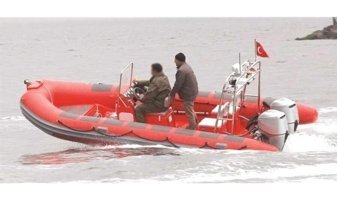 Jeetrib JR-F-595-JC 595 cm Fiber Tabanlı 12 Kişilik Şişme Bot Kırmızı
