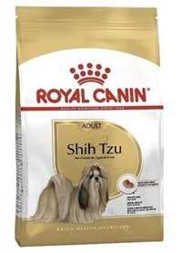 Royal Canin Shih Tzu Kümes Hayvanlı Küçük Irk Yetişkin Köpek Maması 1.5 kg