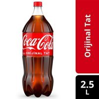 Coca Cola Pet Kola 2.5 lt