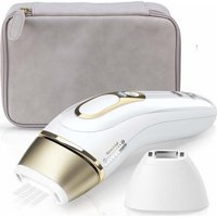 Braun Silk Expert Pro 5 PL5124 400000 Atımlı Yüz Koltuk Altı Genital Bölge Tüm Vücut İçin Tek Başlıklı IPL Lazer Epilasyon Aleti