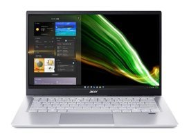 Acer SwiFt 3 SF314-43-R5AY NX.AB1EY.009 Harici AMD Radeon RX Vega 7 AMD Ryzen 5 5500U 8 GB Ram 512 GB SSD 14 inç Full HD Windows 11 Home Laptop
