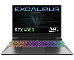 Casper Excalibur G870.1270-DXB0X-B Harici GeForce RTX 4060 Intel Core i7 12700H 32 GB Ram 2 TB SSD 15.6 inç Full HD Freedos Laptop