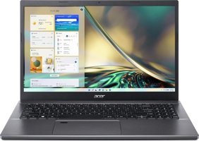 Acer Aspire 5 A515-57-59VS Dahili Iris Xe Graphics Eligible Intel Core i5 1235U 16 GB Ram 1 TB SSD 15.6 inç Full HD Windows 11 Pro Laptop