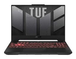 Asus TUF Gaming A15 FA507NV-LP037A68 Harici GeForce RTX 4060 AMD Ryzen 7 7735HS 64 GB Ram 1 TB SSD 15.6 inç Full HD Windows 11 Pro Laptop