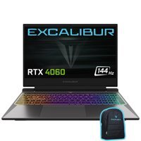 Casper Excalibur G870.1245-DQB0X-B Harici GeForce RTX 4060 Intel Core i5 12450H 32 GB Ram 1 TB SSD 15.6 inç Full HD Freedos Laptop