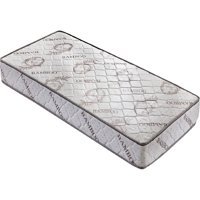 Mega Bamboo Dikdörtgen Sünger Ortopedik 50x100 cm Beşik Yatağı