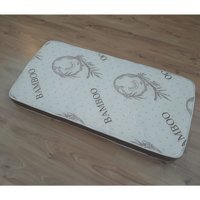 Ala Bamboo Dikdörtgen Sünger 70x110 cm Park Beşik Yatağı