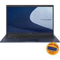 Asus ExpertBook BQ4167 ZI301 Dahili Iris Xe Graphics Intel Core i5 1135G7 16 GB Ram 256 GB SSD 15.6 inç Full HD Windows 11 Pro Laptop + Zitek 16 GB Flash Bellek